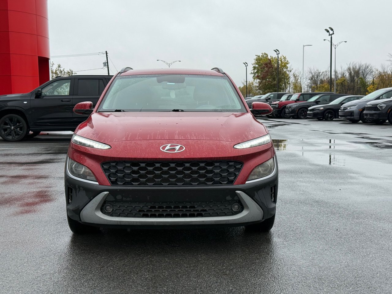 Hyundai Kona Preferred 2022-1