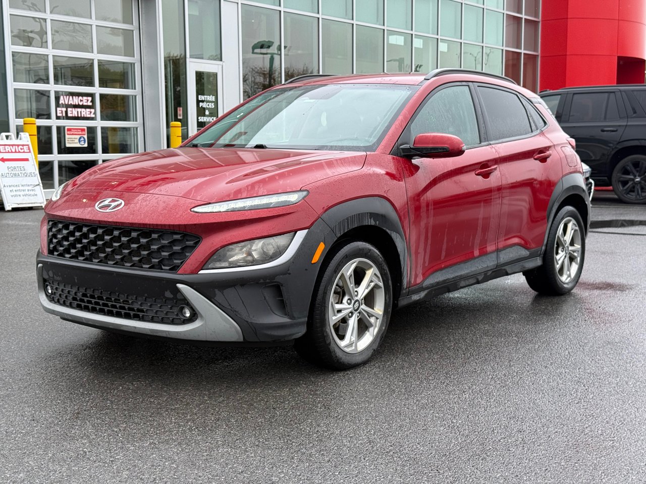 Hyundai Kona Preferred 2022-0
