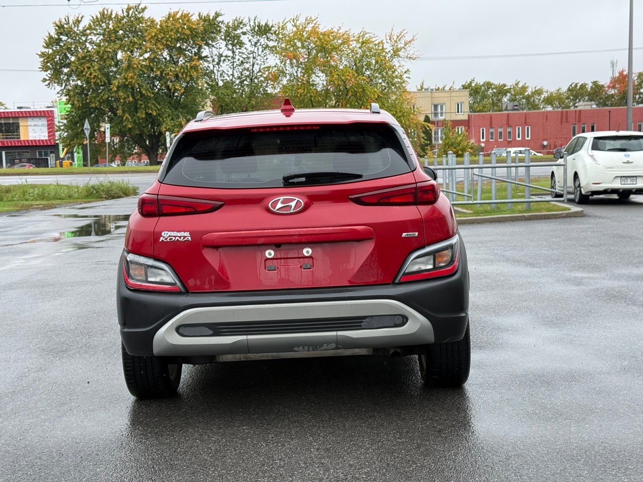 Hyundai Kona Preferred 2022-5