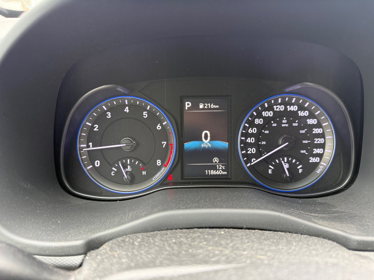 Hyundai Kona Preferred 2022-11