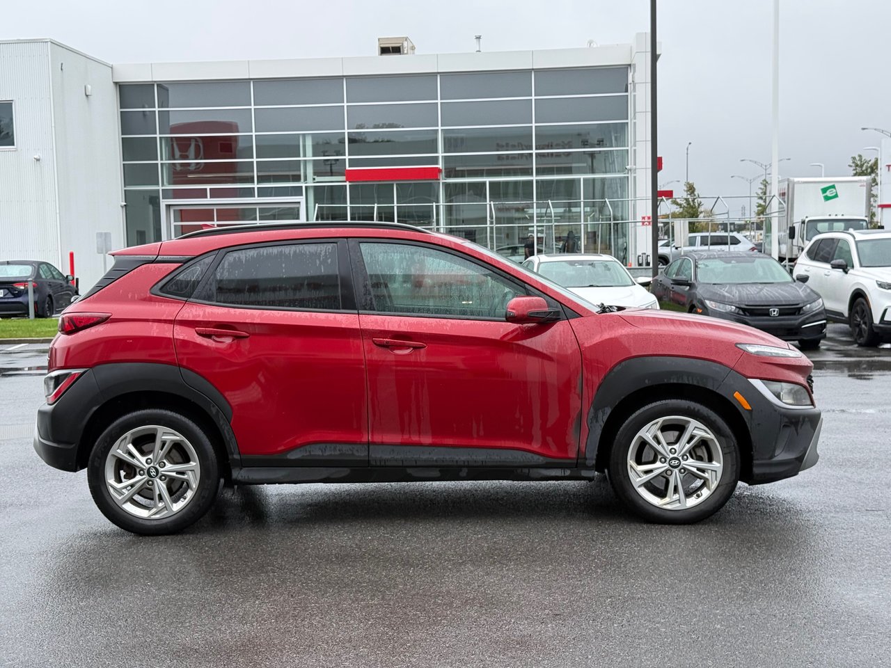 Hyundai Kona Preferred 2022-3