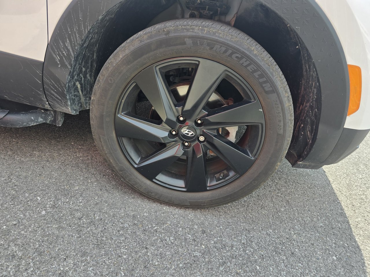 Hyundai Santa Cruz Ultimate COMME NEUF ! 2023-3