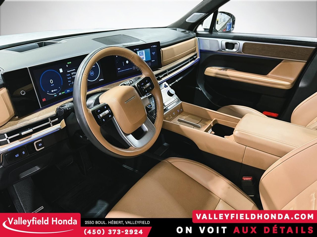 2024 Hyundai Santa Fe Hybrid Ultimate Calligraphy NHL Special Edition-11