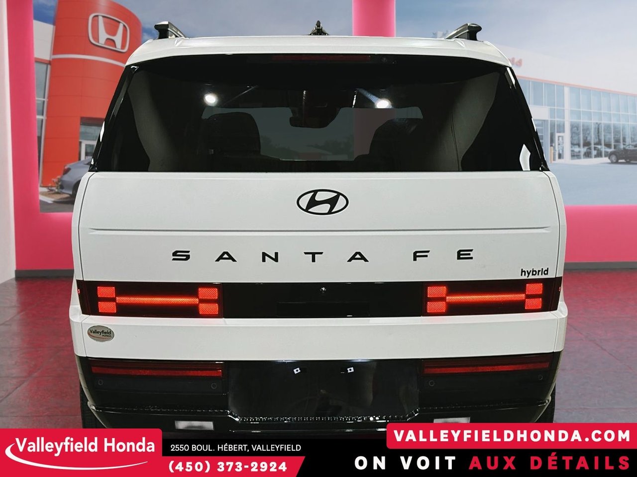 2024 Hyundai Santa Fe Hybrid Ultimate Calligraphy NHL Special Edition-6