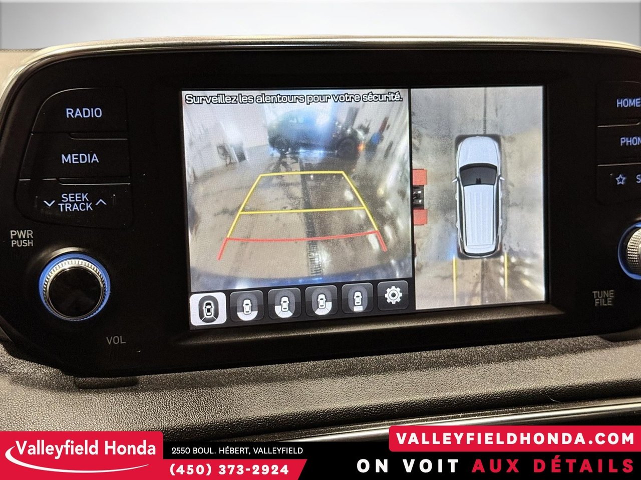 Hyundai Santa Fe Luxury AWD - IMPECCABLE 2019-25