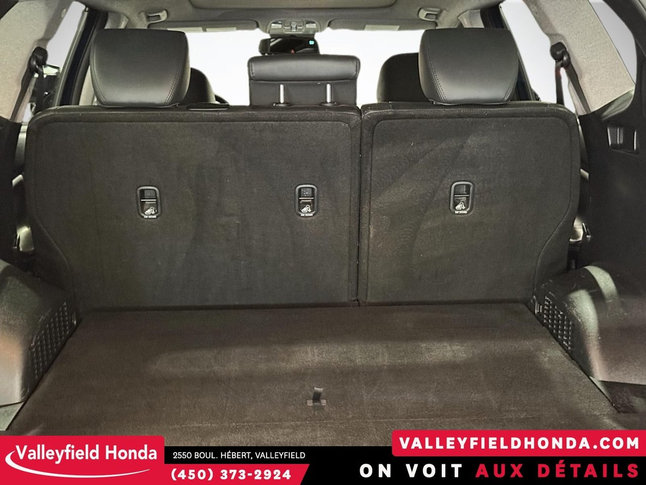 Hyundai Santa Fe Luxury AWD - IMPECCABLE 2019-9