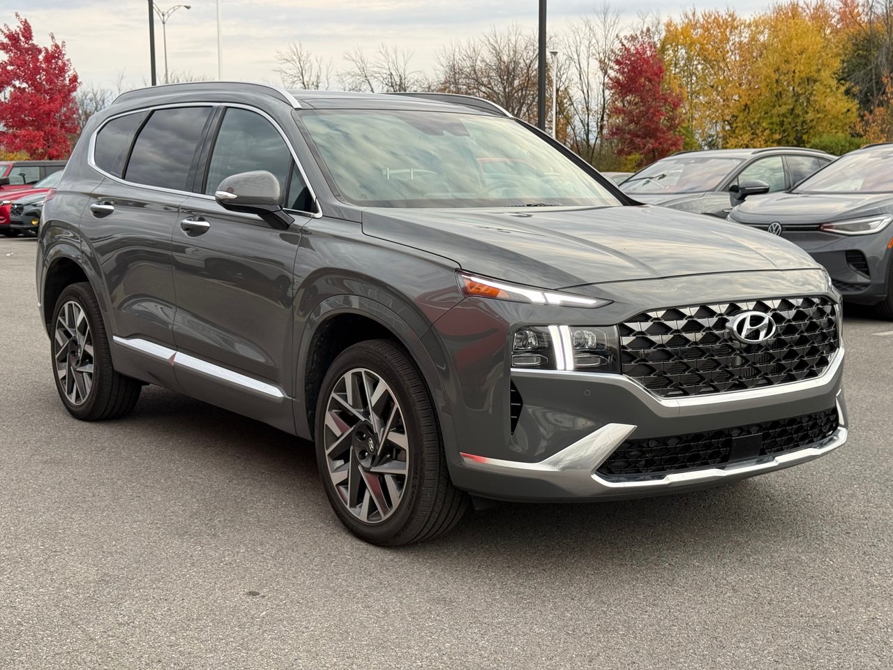 2023 Hyundai Santa Fe Ultimate Calligraphy TRÈS BAS KM-0