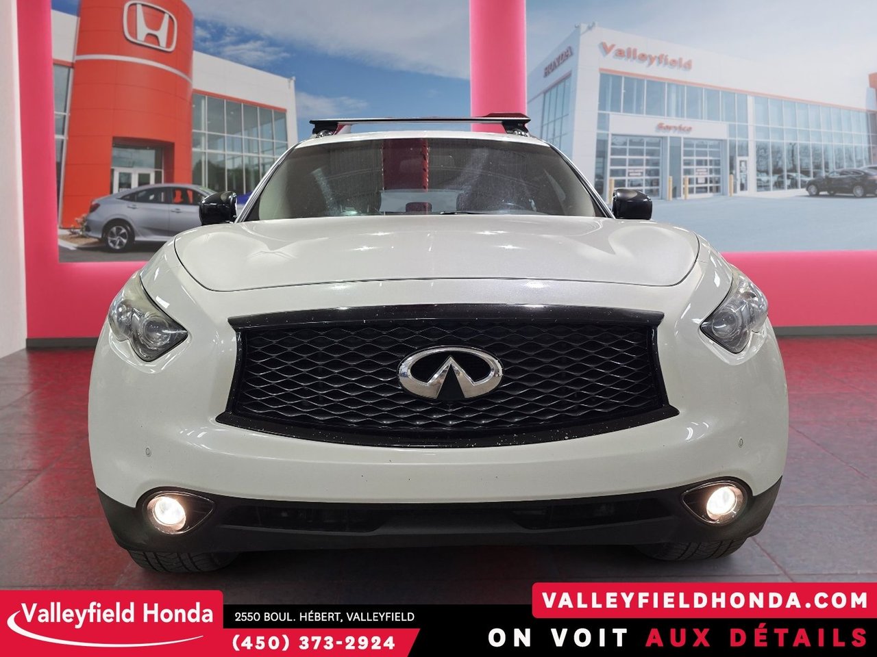 2017 Infiniti QX70 S AWD BOSE AUDIO-1