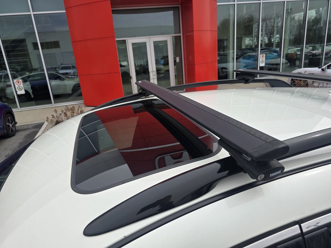 2017 Infiniti QX70 AWD BOSE AUDIO-1