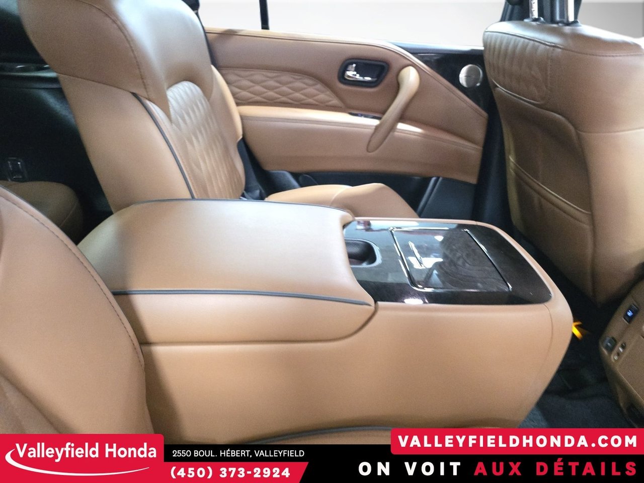 2021 Infiniti QX80 TOUT ÉQUIPÉ ! IMPECCABLE-23