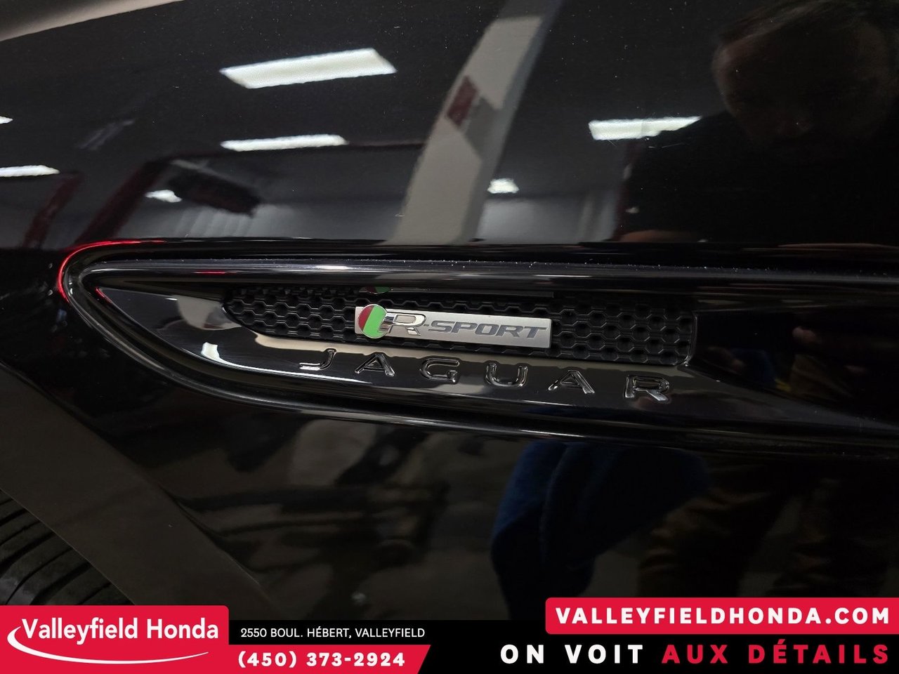 2018 Jaguar F-PACE R-Sport 35T 3.0L SUPERCHARGED-9