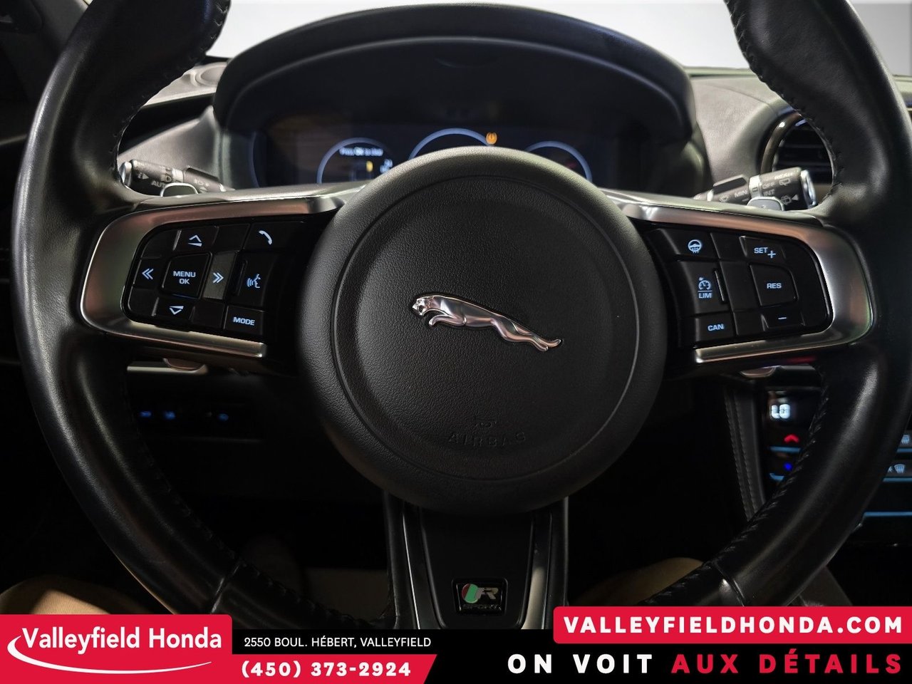 2018 Jaguar F-PACE R-Sport 35T 3.0L SUPERCHARGED-21