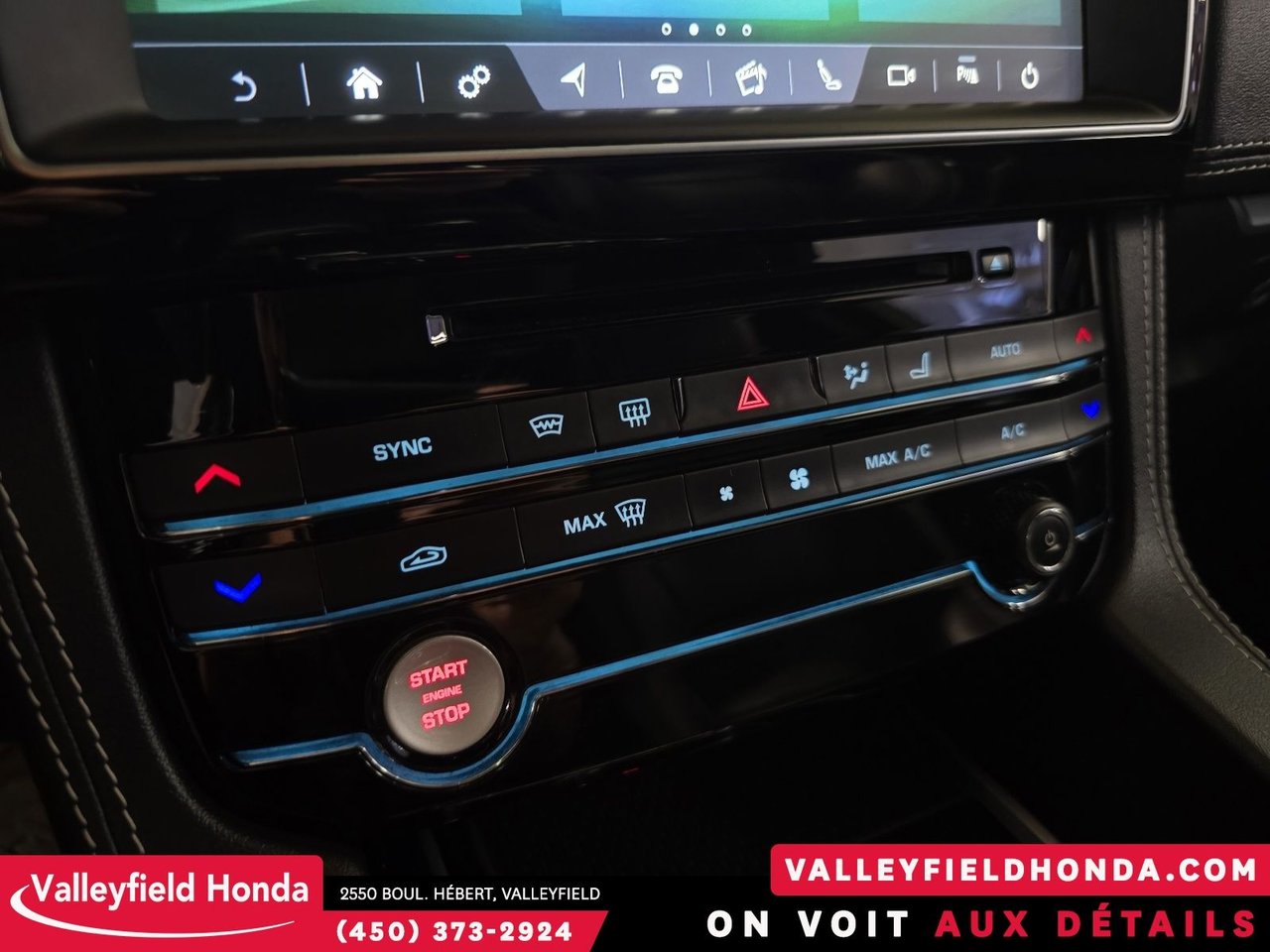 2018 Jaguar F-PACE R-Sport 35T 3.0L SUPERCHARGED-24