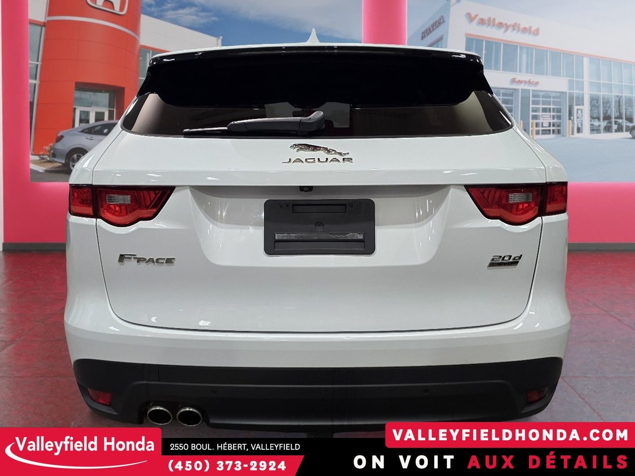 2019 Jaguar F-PACE R-Sport-7