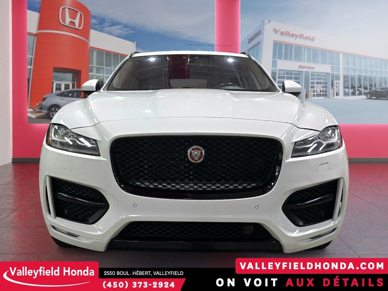 2019 Jaguar F-PACE R-Sport-1