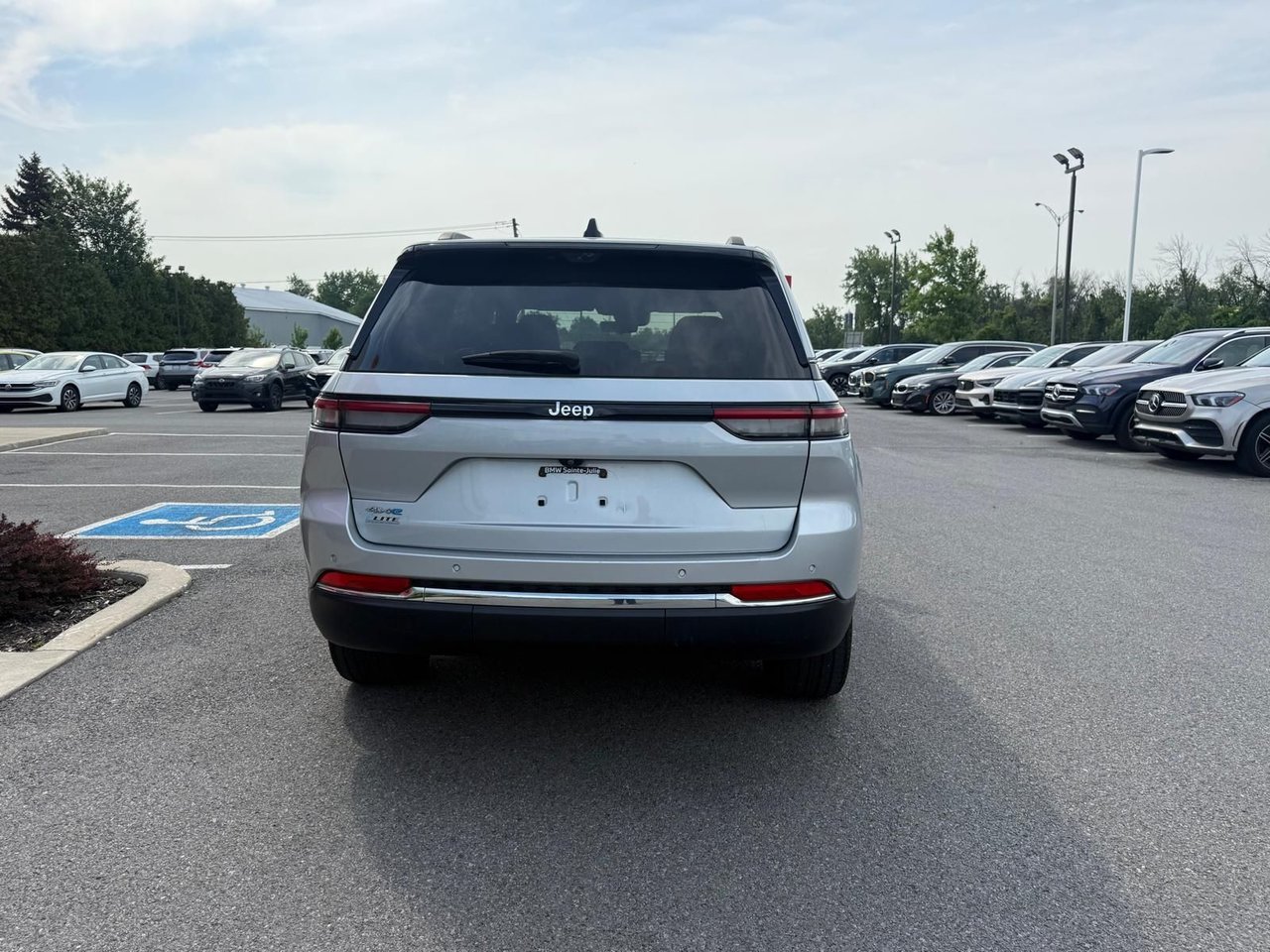 Jeep Grand Cherokee 4xe 4XE 2022-6