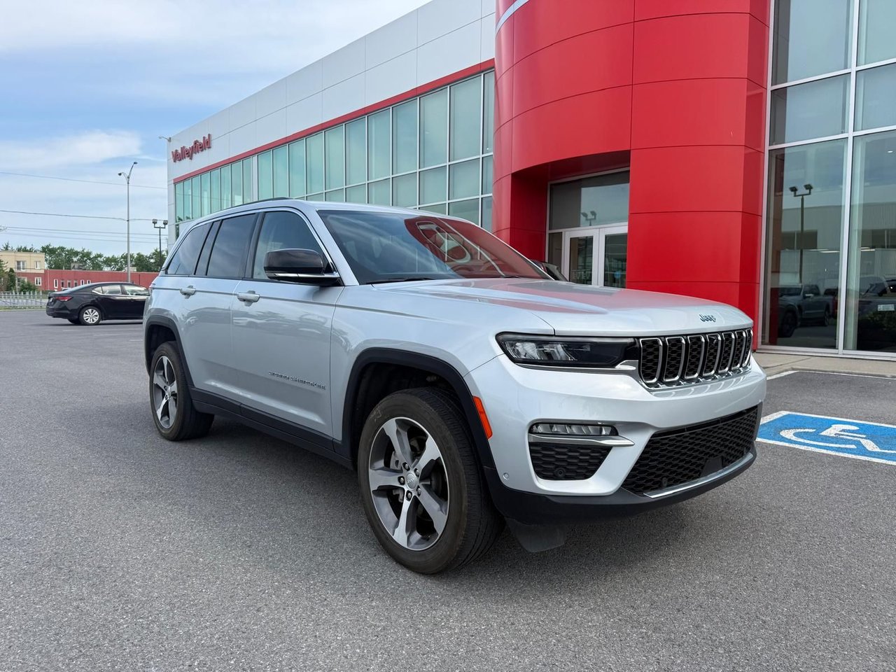 Jeep Grand Cherokee 4xe 4XE 2022-0