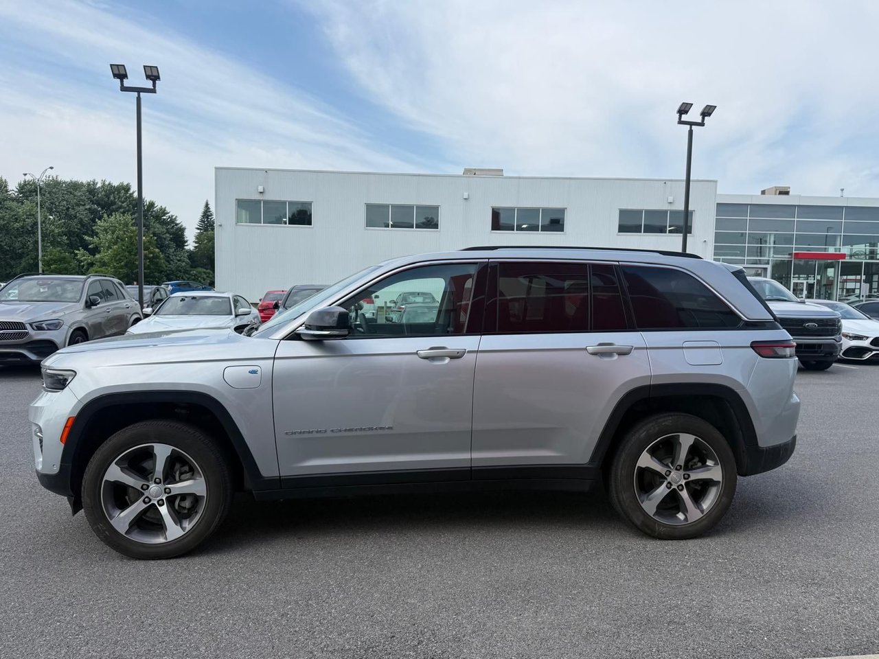 Jeep Grand Cherokee 4xe 4XE 2022-1