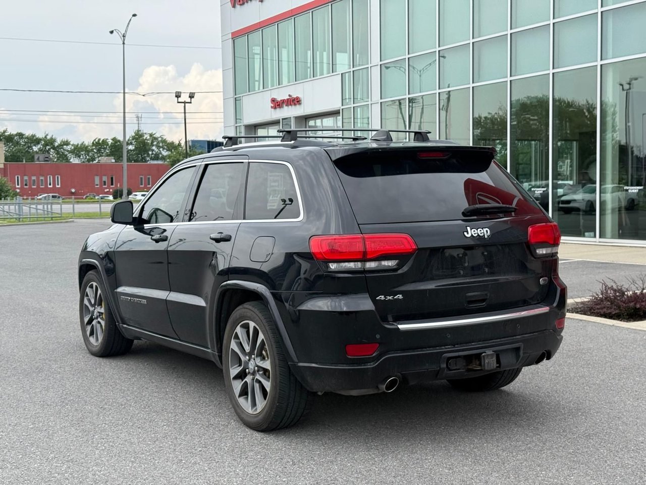 Jeep Grand Cherokee Overland 2017-6
