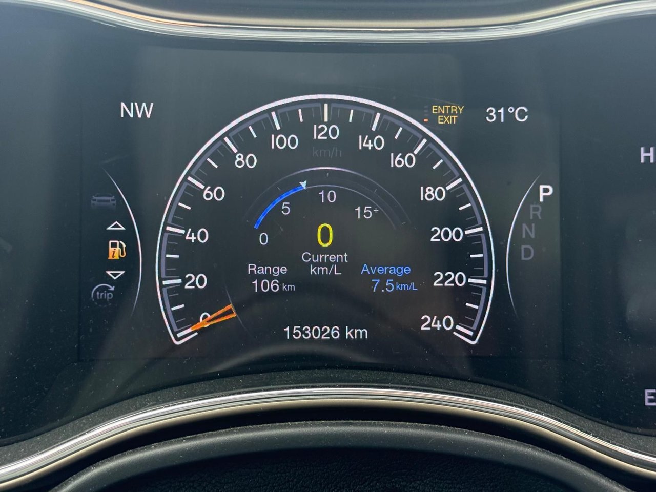 Jeep Grand Cherokee Overland 2017-11