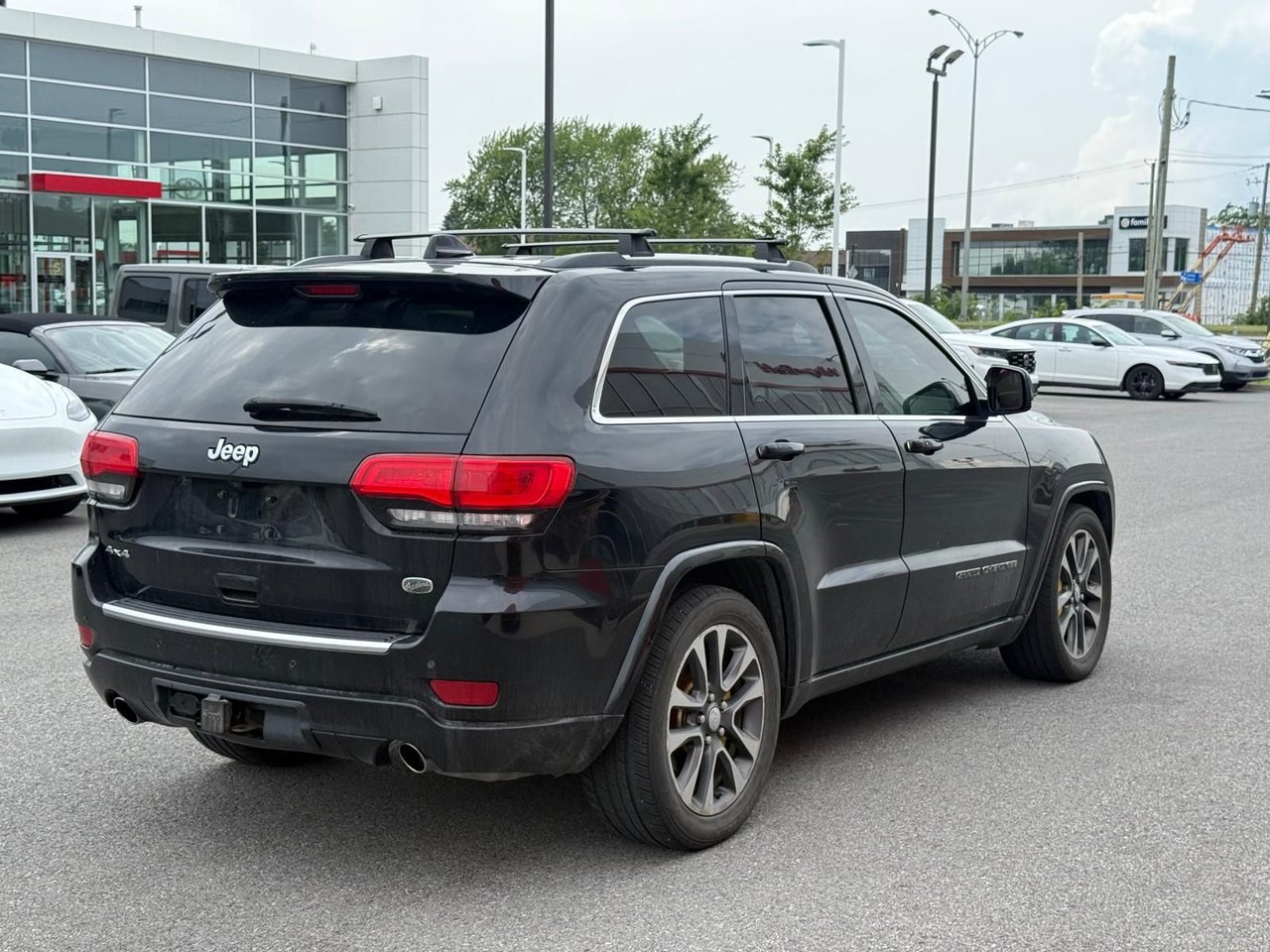 Jeep Grand Cherokee Overland 2017-4