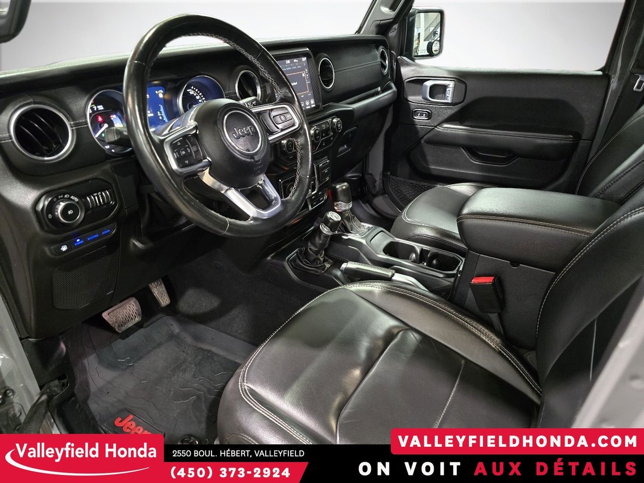 2021 Jeep Wrangler 4xe UNLIMITED SAHARA PHEV-11