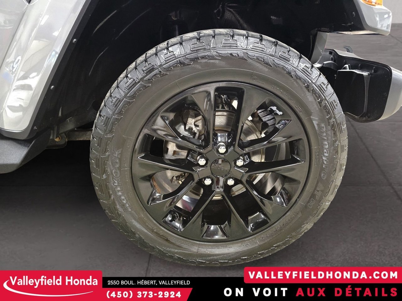 2021 Jeep Wrangler 4xe UNLIMITED SAHARA PHEV-10