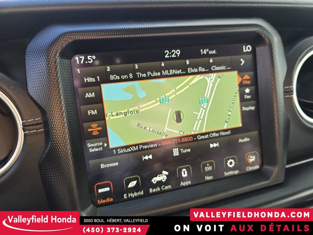 2021 Jeep Wrangler 4xe UNLIMITED SAHARA PHEV-25