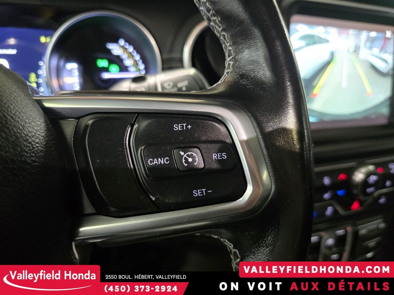 2021 Jeep Wrangler 4xe UNLIMITED SAHARA PHEV-16