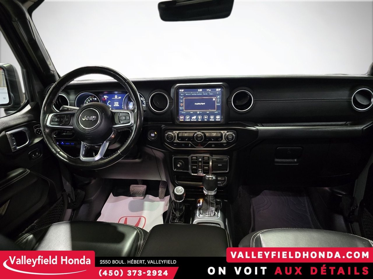 2021 Jeep Wrangler 4xe UNLIMITED SAHARA PHEV-12