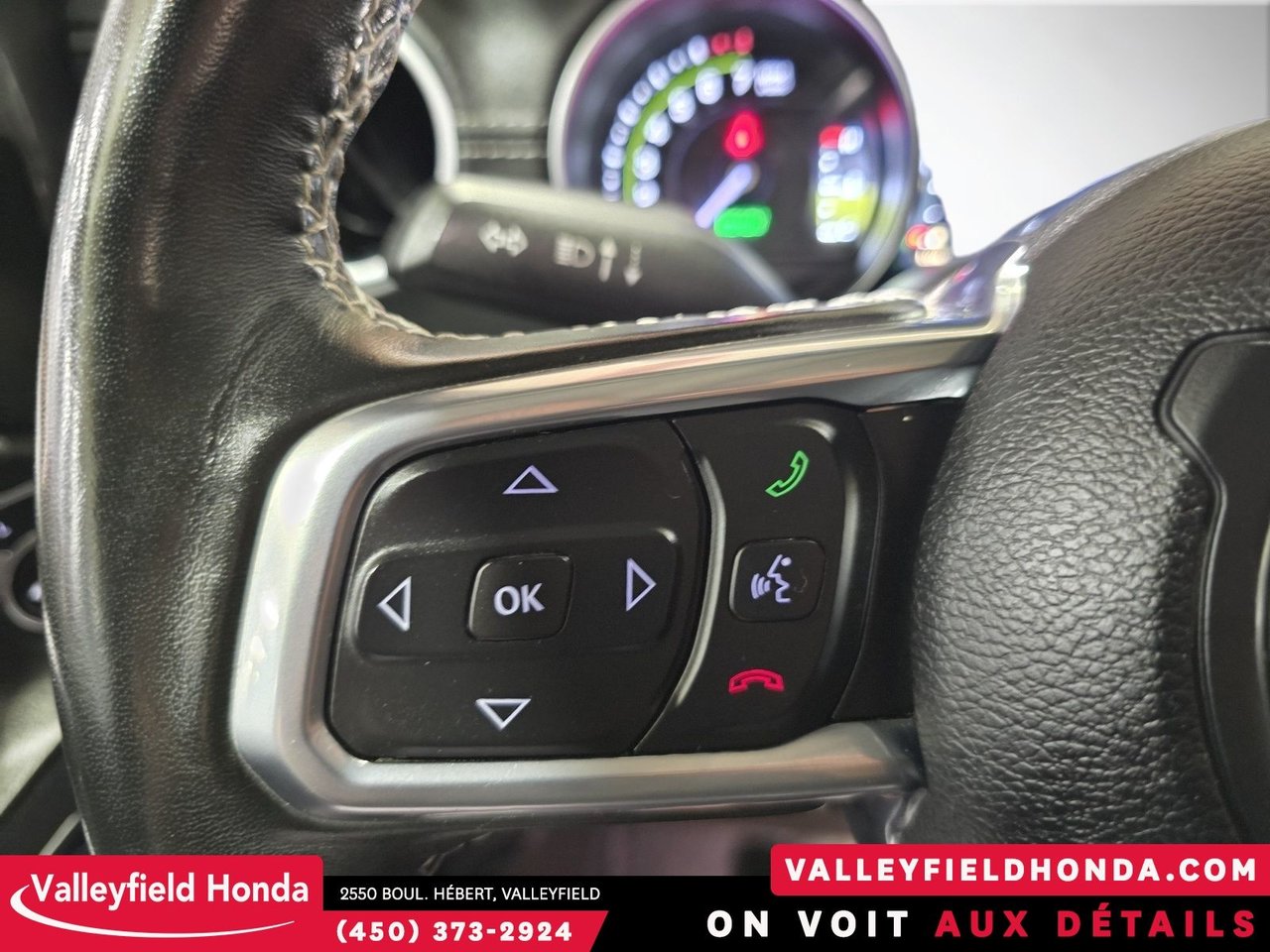 2021 Jeep Wrangler 4xe UNLIMITED SAHARA PHEV-14