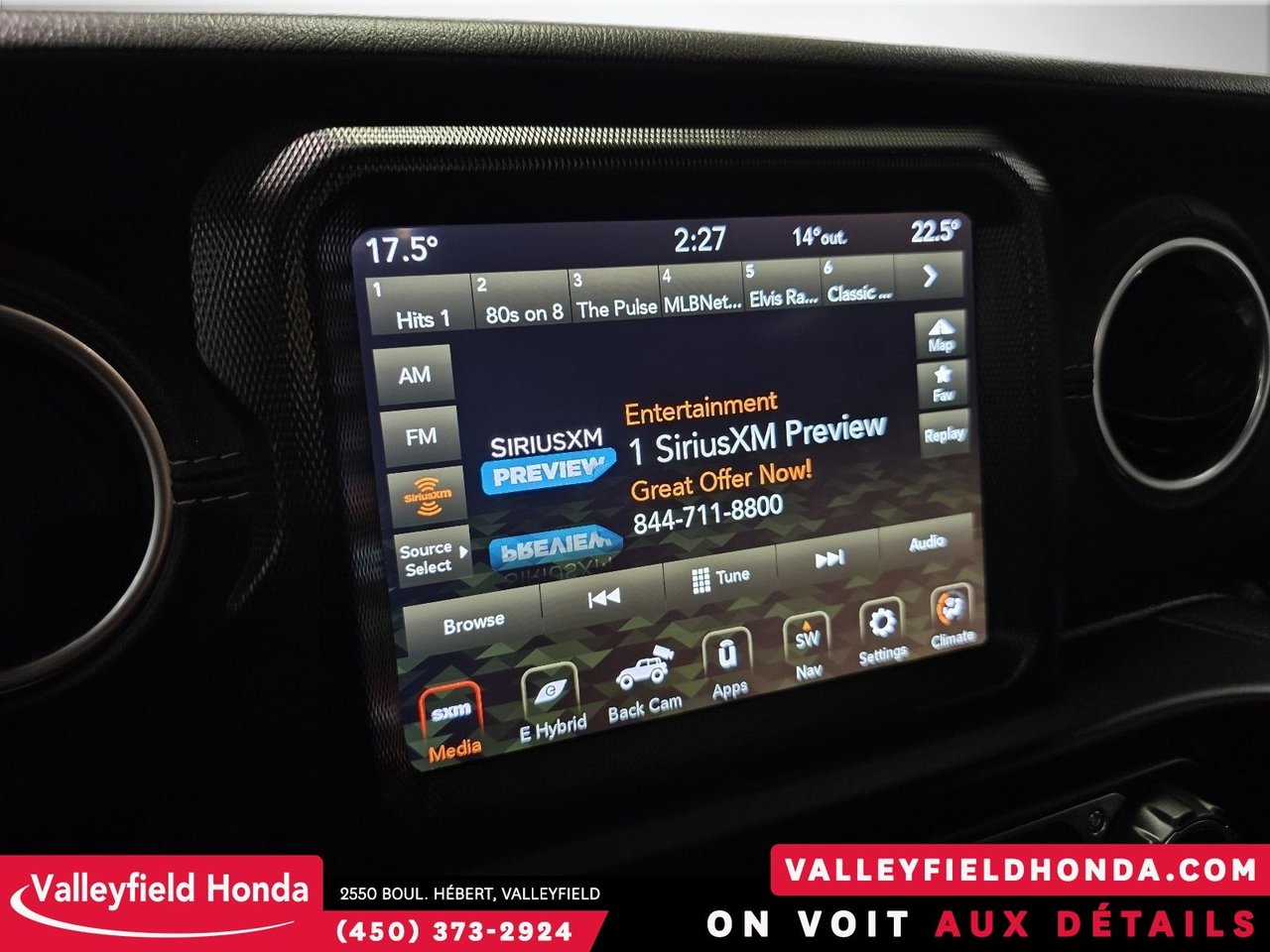 2021 Jeep Wrangler 4xe UNLIMITED SAHARA PHEV-24