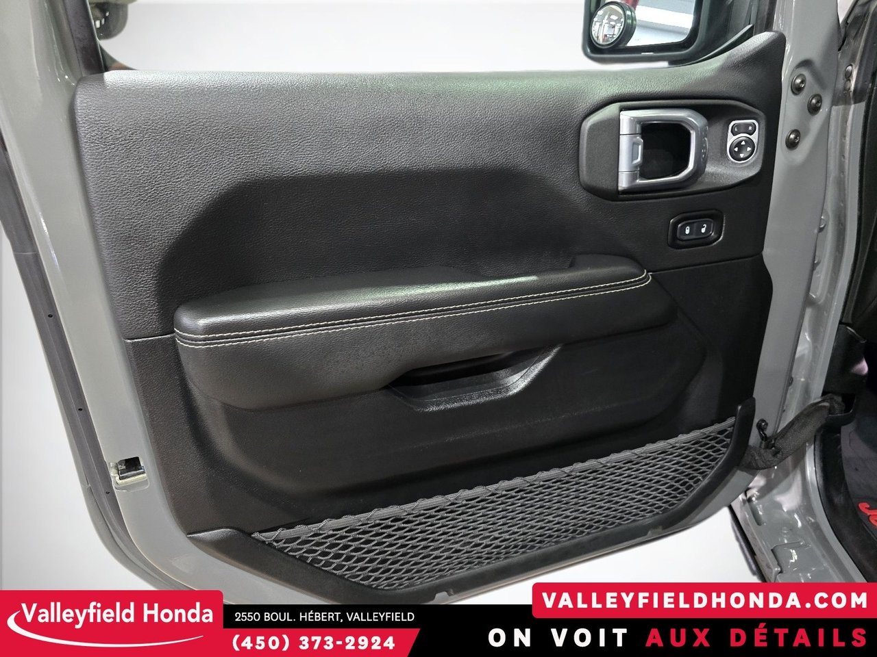 2021 Jeep Wrangler 4xe UNLIMITED SAHARA PHEV-13