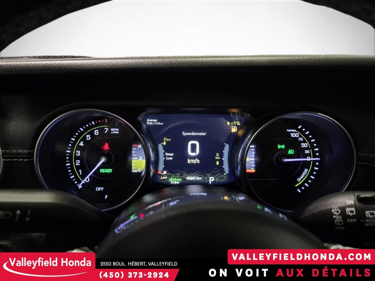 2021 Jeep Wrangler 4xe UNLIMITED SAHARA PHEV-19