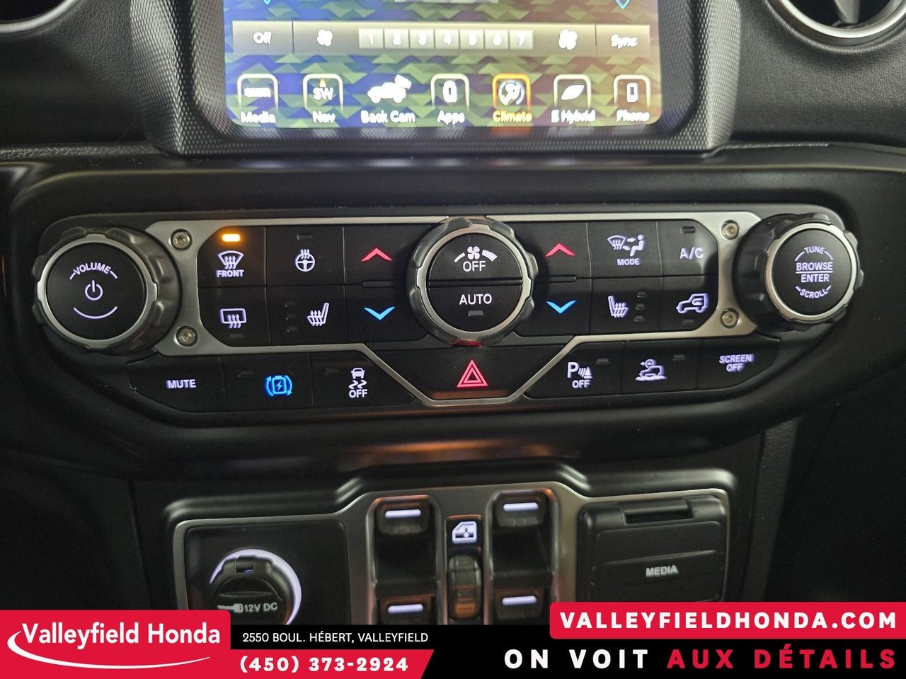 Jeep Wrangler 4xe UNLIMITED SAHARA PHEV 2021-20