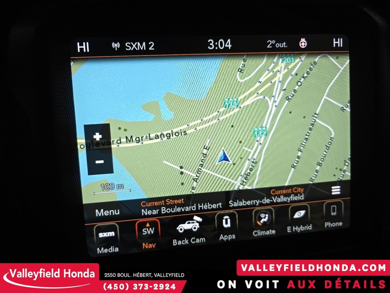 Jeep Wrangler 4xe UNLIMITED SAHARA PHEV 2021-27