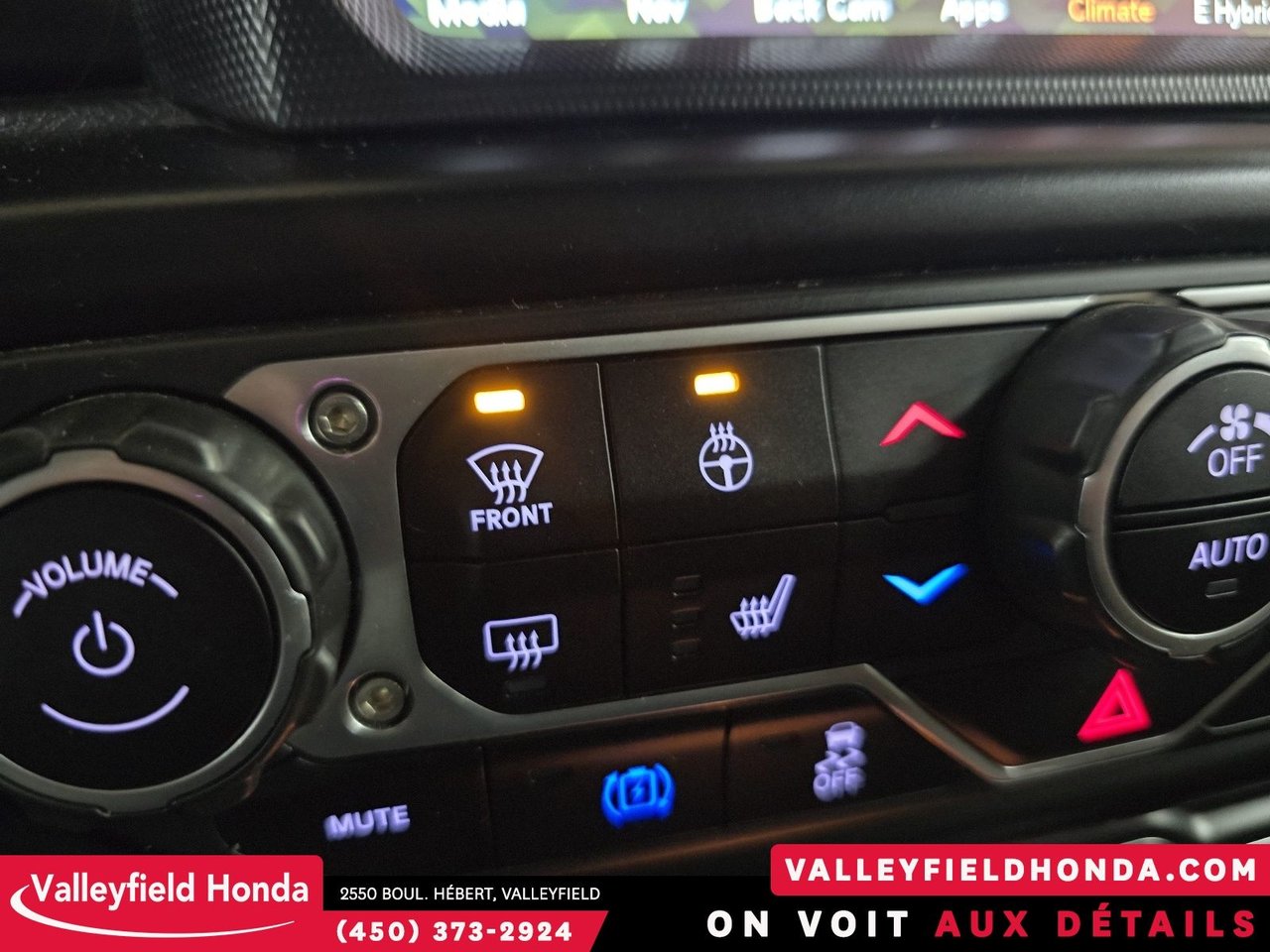 Jeep Wrangler 4xe UNLIMITED SAHARA PHEV 2021-24