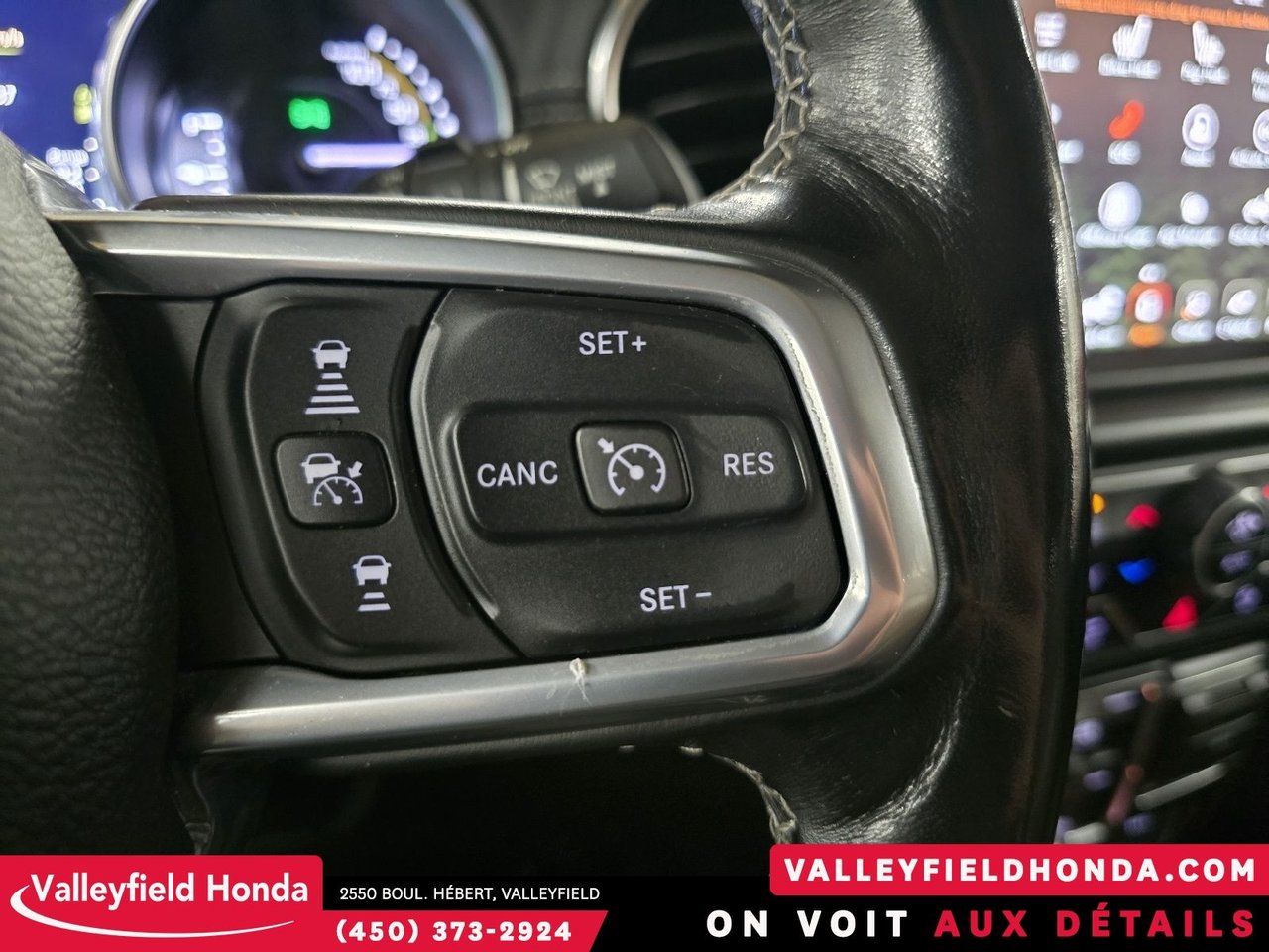 Jeep Wrangler 4xe UNLIMITED SAHARA PHEV 2021-17