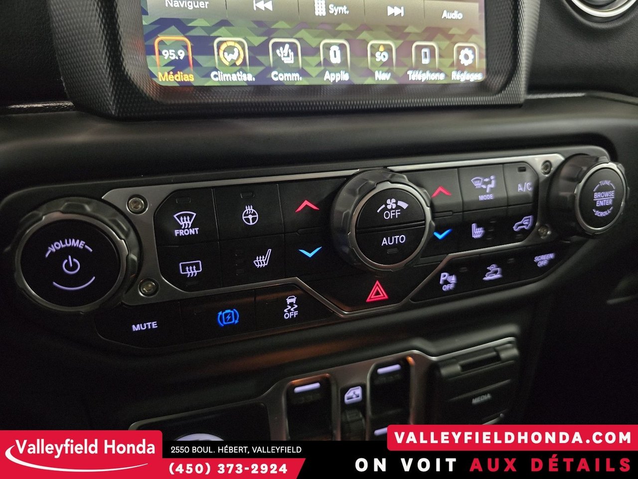 2021 Jeep Wrangler 4xe Unlimited Sahara 4XE PHEV-19