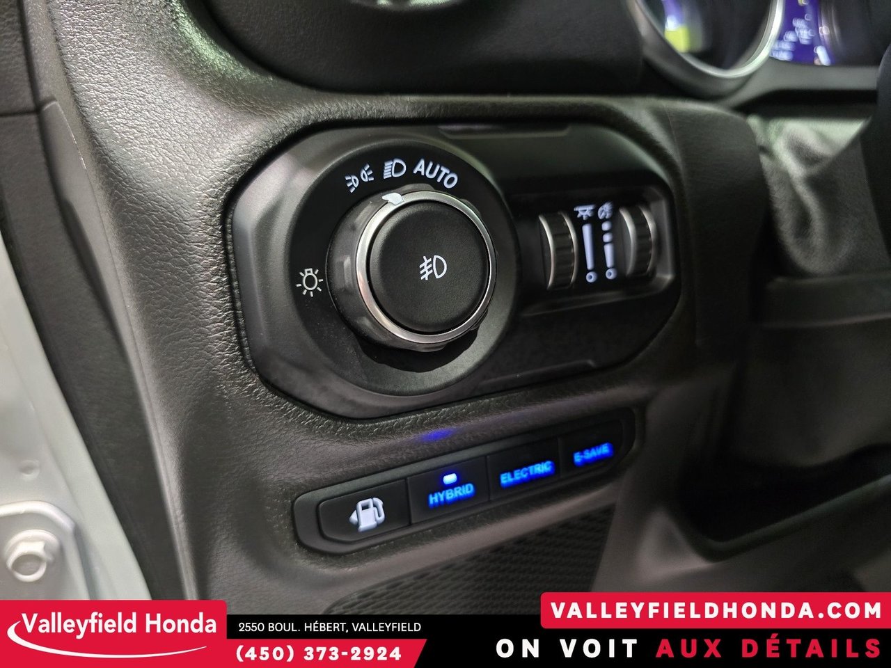 2021 Jeep Wrangler 4xe Unlimited Sahara 4XE PHEV-30