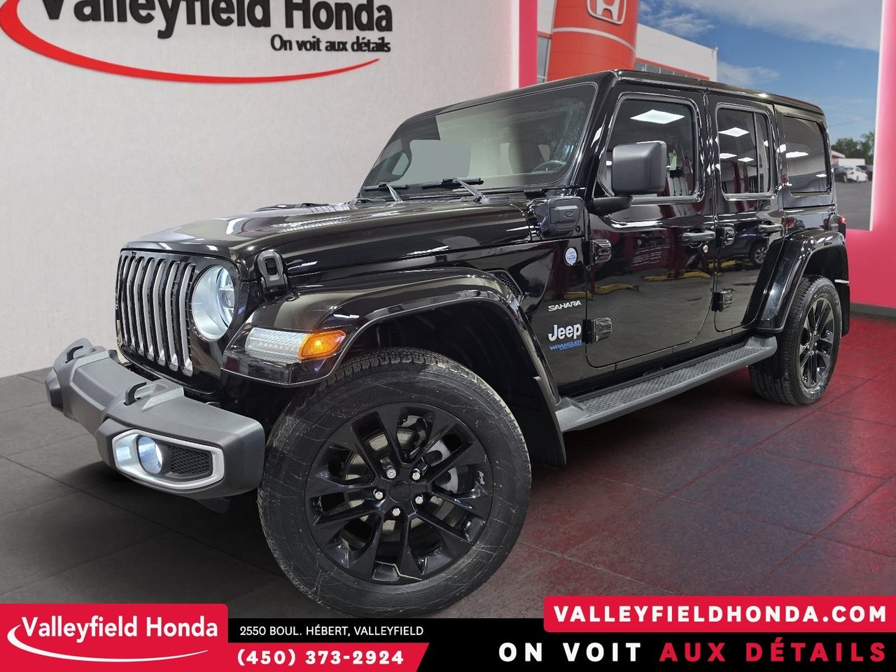 2021 Jeep Wrangler 4xe Unlimited Sahara-0