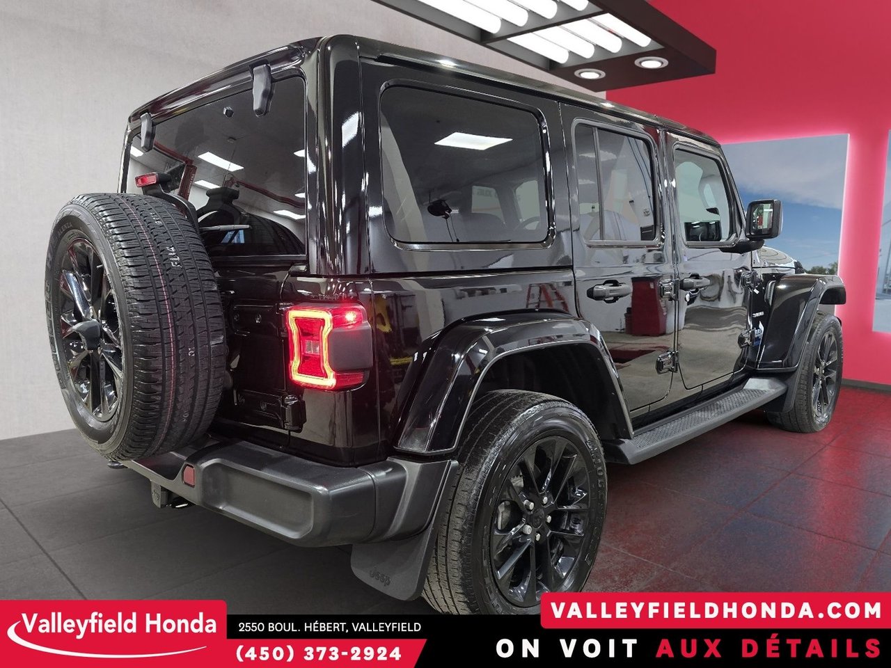 2021 Jeep Wrangler 4xe Unlimited Sahara-5