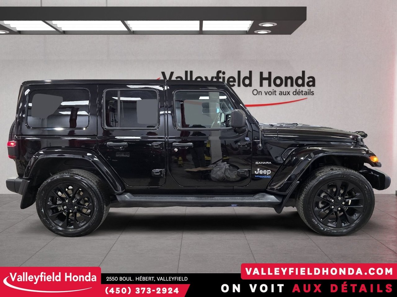 2021 Jeep Wrangler 4xe Unlimited Sahara-3