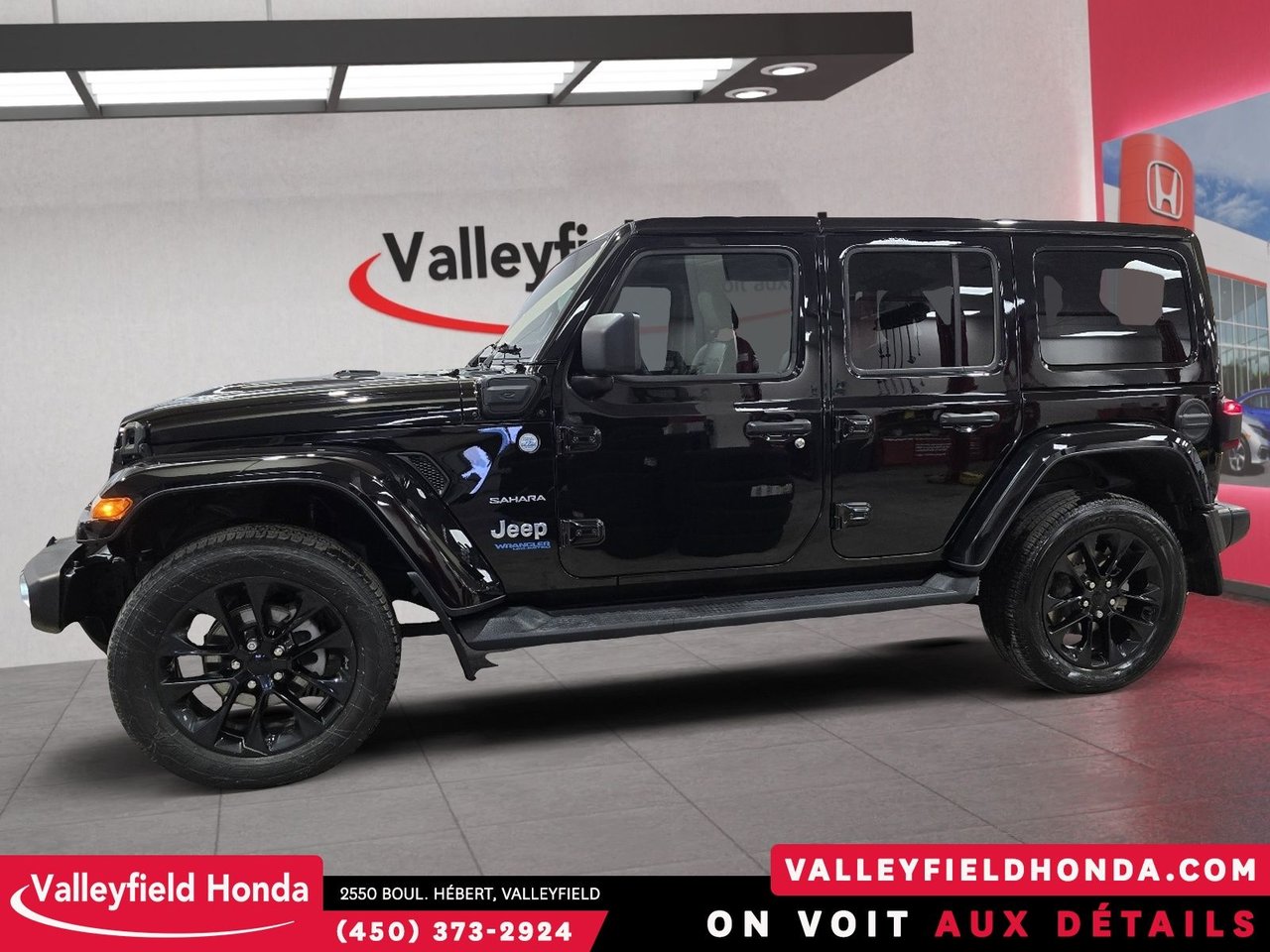 2021 Jeep Wrangler 4xe Unlimited Sahara-8