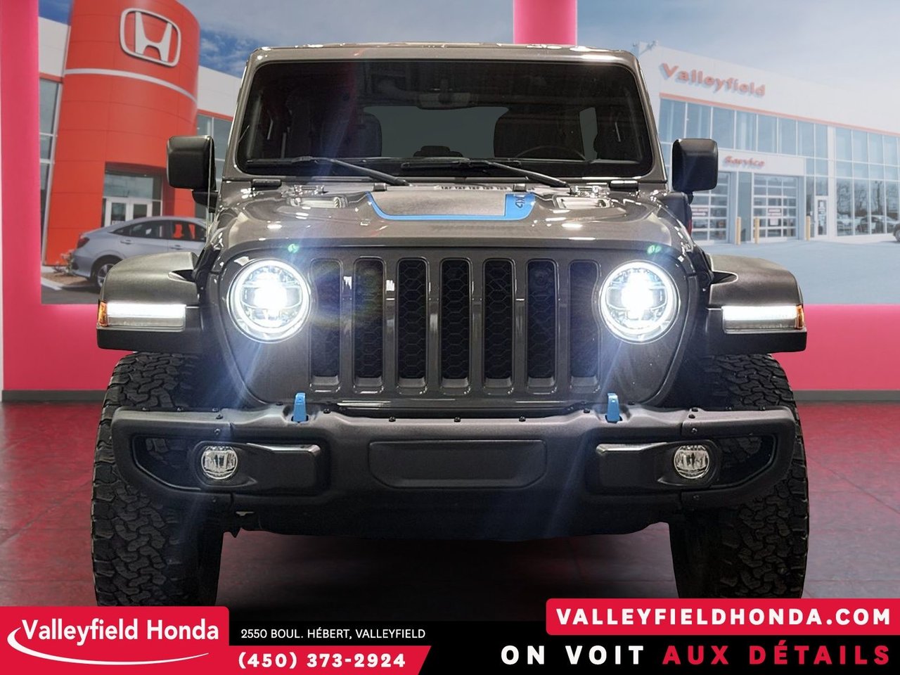 2022 Jeep Wrangler