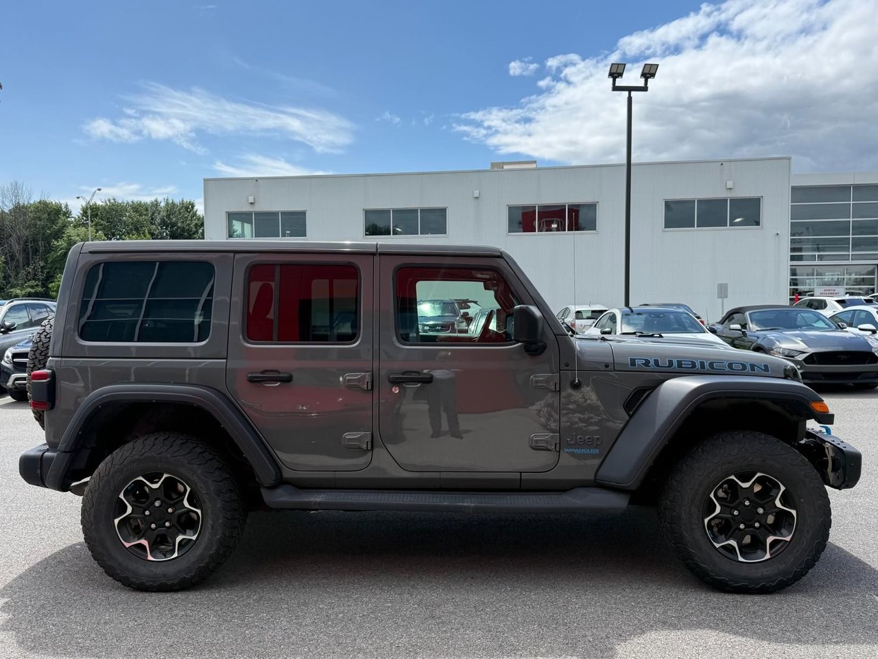 Jeep Wrangler 4xe Unlimited Rubicon 4XE 2022-3