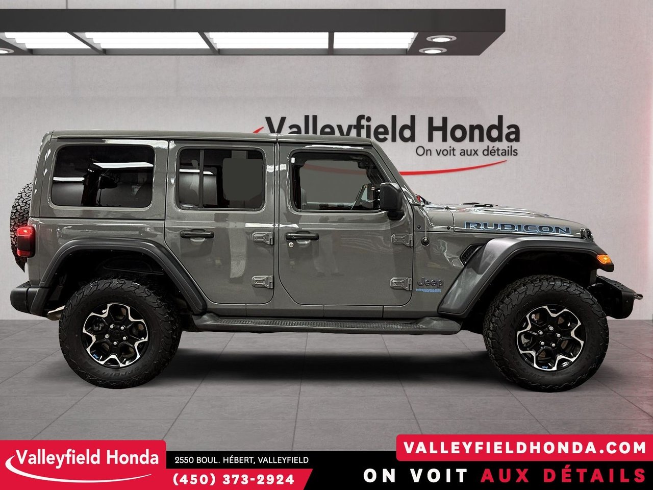 2022 Jeep Wrangler