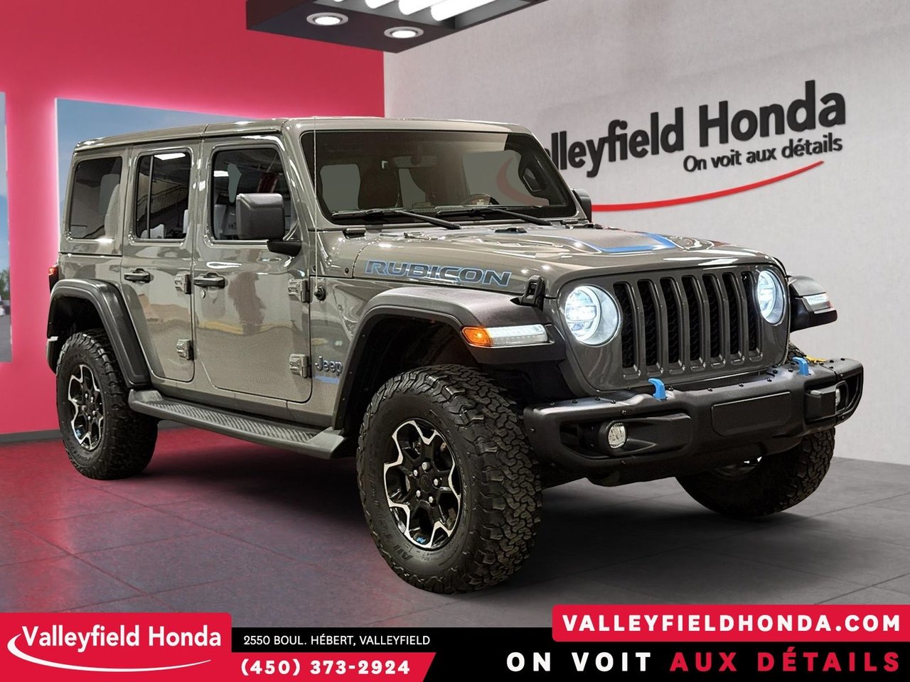 2022 Jeep Wrangler