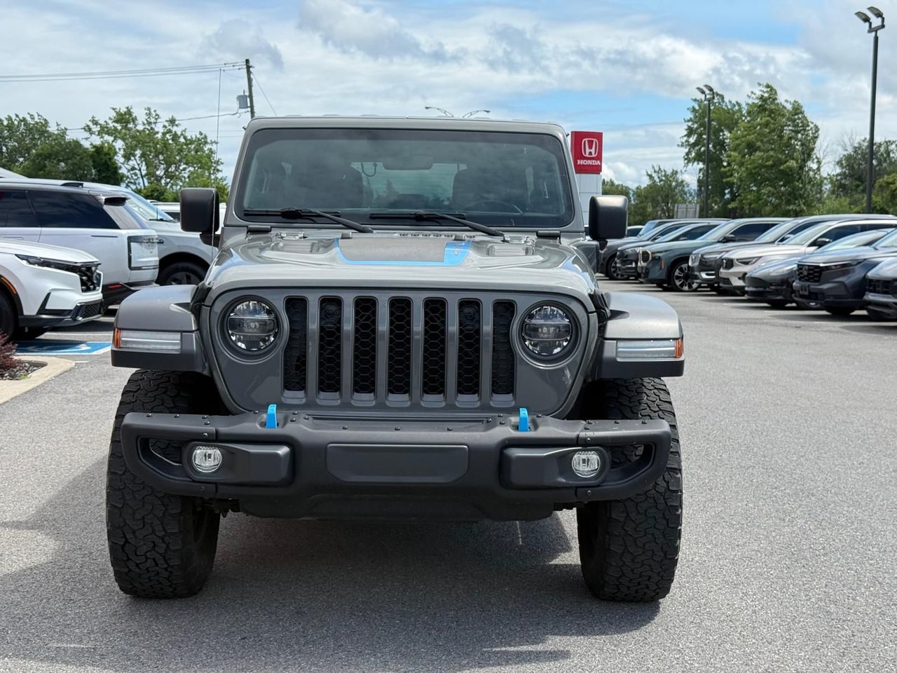 Jeep Wrangler 4xe Unlimited Rubicon 4XE 2022-1