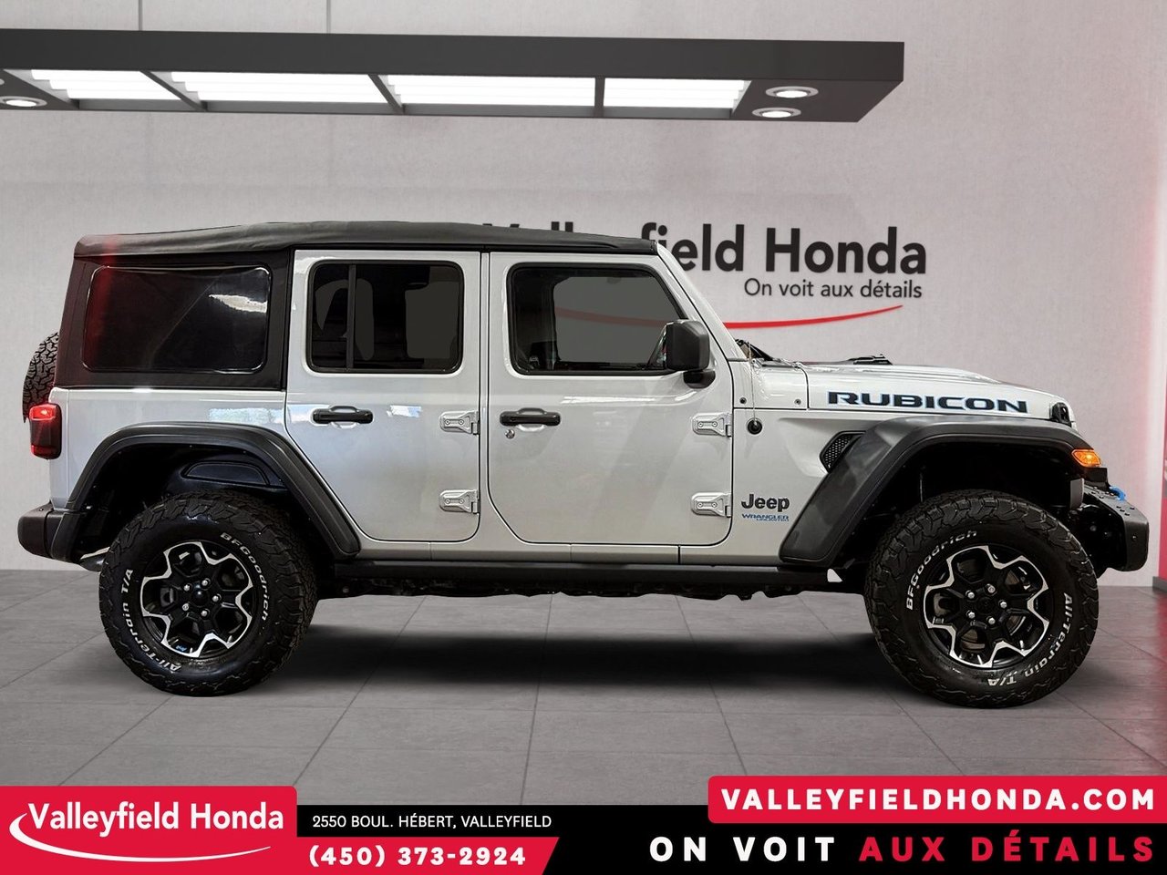 2022 Jeep Wrangler